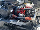 Passenger side engine for this 2026 Hino L6 (Stock number: T5T52971)