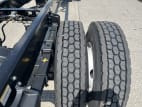 Passenger side rear frame and tire tread for this 2026 Hino L6 (Stock number: T5T52971)