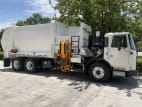 Exterior full passenger side for this 2026 Autocar ACX Xpeditor (Stock number: TC252260)