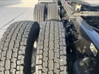 Driver side rear frame and tire tread for this 2026 Kenworth T880 (Stock number: TF195789)
