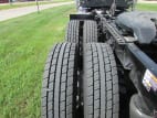Driver side rear frame and tire tread for this 2026 Kenworth T880 (Stock number: TF219863)