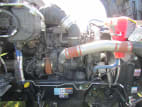 Passenger side engine for this 2026 Kenworth T880 (Stock number: TF219863)