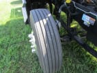 Passenger side front tire tread for this 2026 Kenworth T880 (Stock number: TF219863)