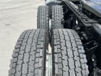 Driver side rear frame and tire tread for this 2026 Kenworth T880 (Stock number: TF219872)