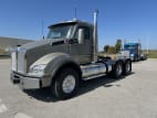 Exterior front drivers side for this 2026 Kenworth T880 (Stock number: TF219872)