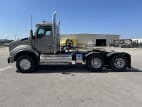 Exterior full driver side for this 2026 Kenworth T880 (Stock number: TF219872)