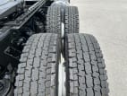 Passenger side rear frame and tire tread for this 2026 Kenworth T880 (Stock number: TF219872)