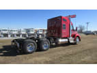 Exterior rear passenger side for this 2026 Kenworth T880 (Stock number: TJ195424)