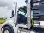 Drivers side door open for this 2026 Kenworth T880 (Stock number: TJ197973)
