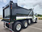 Exterior rear passenger side for this 2026 Kenworth T880 (Stock number: TJ197973)