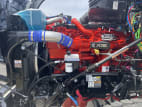 Drivers side engine for this 2026 Kenworth T880 (Stock number: TJ208414)