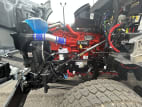 Drivers side engine for this 2026 Kenworth T880 (Stock number: TJ208422)