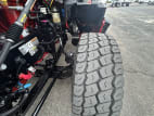 Driver side front tire tread for this 2026 Kenworth T880 (Stock number: TJ208423)