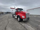 Exterior front passenger side for this 2026 Kenworth T880 (Stock number: TJ208423)