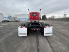 Exterior full rear view for this 2026 Kenworth T880 (Stock number: TJ208423)