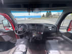 Interior cockpit for this 2026 Kenworth T880 (Stock number: TJ208423)