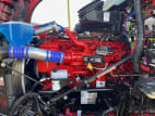Drivers side engine for this 2026 Kenworth T880 (Stock number: TJ210604)