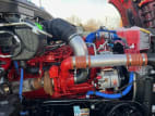 Passenger side engine for this 2026 Kenworth T880 (Stock number: TJ210604)