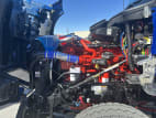 Drivers side engine for this 2026 Kenworth T880 (Stock number: TJ210605)