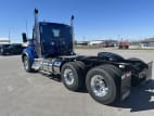 Exterior rear driver side for this 2026 Kenworth T880 (Stock number: TJ210605)