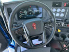 Interior steering wheel for this 2026 Kenworth T880 (Stock number: TJ210605)