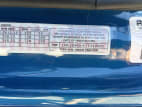 VIN tag for this 2026 Kenworth T880 (Stock number: TJ210605)