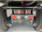 Center rear frame for this 2026 Kenworth T880 (Stock number: TJ211549)