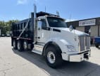 Exterior front passenger side for this 2026 Kenworth T880 (Stock number: TJ211549)