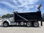 Exterior full driver side for this 2026 Kenworth T880 (Stock number: TJ211549)