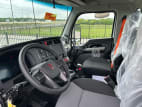 Drivers side door open for this 2026 Kenworth T880 (Stock number: TJ212210)