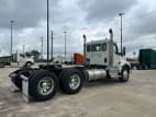 Exterior rear passenger side for this 2026 Kenworth T880 (Stock number: TJ212210)