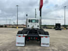 Exterior full rear view for this 2026 Kenworth T880 (Stock number: TJ212215)