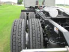 Driver side rear frame and tire tread for this 2026 Kenworth T880 (Stock number: TJ215978)
