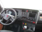 Interior dash for this 2026 Kenworth T880 (Stock number: TJ215978)