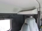 Interior driver side sleeper for this 2026 Kenworth T880 (Stock number: TJ215978)