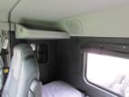 Interior passenger side sleeper for this 2026 Kenworth T880 (Stock number: TJ215978)