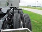 Passenger side rear frame and tire tread for this 2026 Kenworth T880 (Stock number: TJ215978)