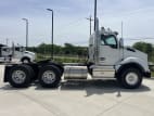 Exterior full passenger side for this 2026 Kenworth T880 (Stock number: TJ216028)
