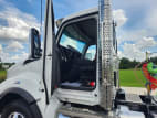 Drivers side door open for this 2026 Kenworth T880 (Stock number: TJ216167)