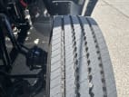 Driver side front tire tread for this 2026 Kenworth T880 (Stock number: TJ216168)