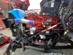 Drivers side engine for this 2026 Kenworth T880 (Stock number: TJ216222)