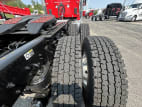 Passenger side rear frame and tire tread for this 2026 Kenworth T880 (Stock number: TJ216222)