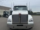 Exterior full front view for this 2026 Kenworth T880 Short Hood (Stock number: TJ216227)