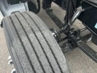 Passenger side front tire tread for this 2026 Kenworth T880 Short Hood (Stock number: TJ216227)