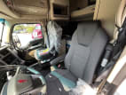 Interior seats for this 2026 Kenworth T680 (Stock number: TJ219234)