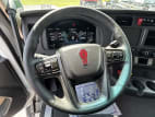 Interior steering wheel for this 2026 Kenworth T680 (Stock number: TJ219234)