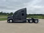 Exterior full driver side for this 2026 Kenworth T680 (Stock number: TJ219853)