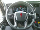 Interior steering wheel for this 2026 Kenworth T680 (Stock number: TJ219853)