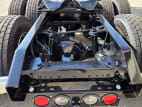 Center rear frame for this 2026 Kenworth T680 (Stock number: TJ219874)