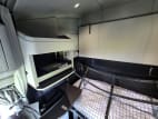 Interior passenger side sleeper for this 2026 Kenworth T680 (Stock number: TJ219874)